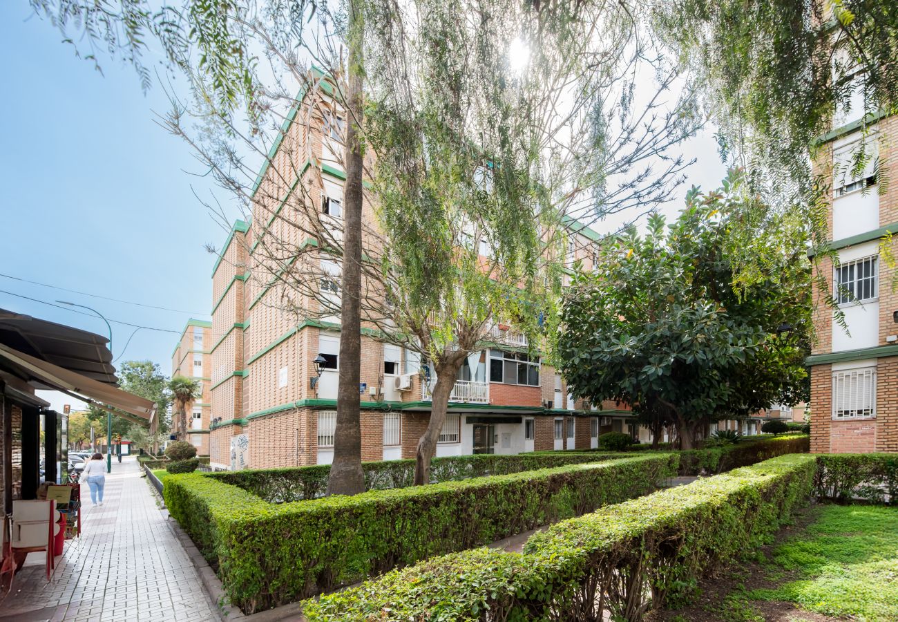 Apartamento en Málaga - WintowinRentals Apartamento moderno, completamente equipado y bien conectado en Málag
