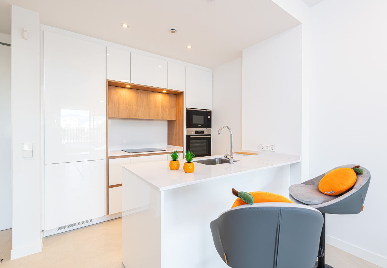 Apartamento en Torre del Mar - WintowinRentals Exclusivo Apartamento con Gran Terraza en el Paraíso Costero de Torre del Mar