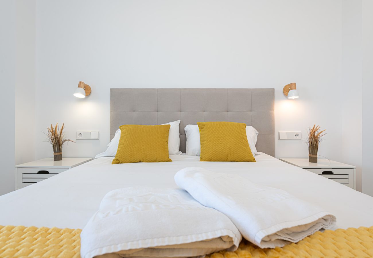 Apartamento en Torre del Mar - WintowinRentals Exclusivo Apartamento con Gran Terraza en el Paraíso Costero de Torre del Mar