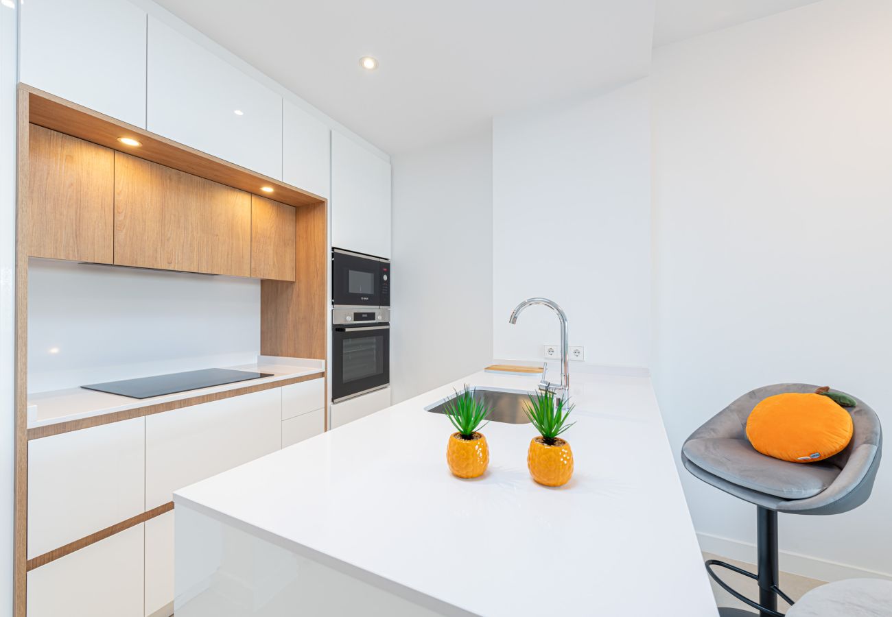 Apartamento en Torre del Mar - WintowinRentals Exclusivo Apartamento con Gran Terraza en el Paraíso Costero de Torre del Mar