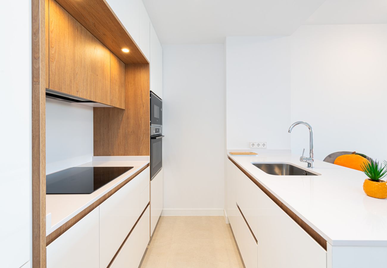 Apartamento en Torre del Mar - WintowinRentals Exclusivo Apartamento con Gran Terraza en el Paraíso Costero de Torre del Mar