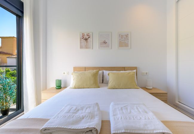 Apartamento en Málaga - WintowinRentals Twin Charm Málaga Centro: Encanto y Confort junto al Casco Antiguo Apartamento en Málaga - WintowinRentals Twin Charm Málaga Centro: Encanto y Confort junto al Casco Antiguo