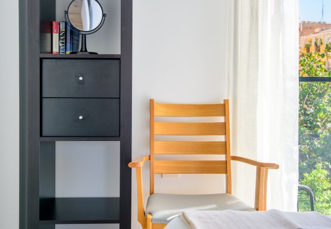 Apartamento en Málaga - WintowinRentals Twin Charm Málaga Centro: Encanto y Confort junto al Casco Antiguo Apartamento en Málaga - WintowinRentals Twin Charm Málaga Centro: Encanto y Confort junto al Casco Antiguo