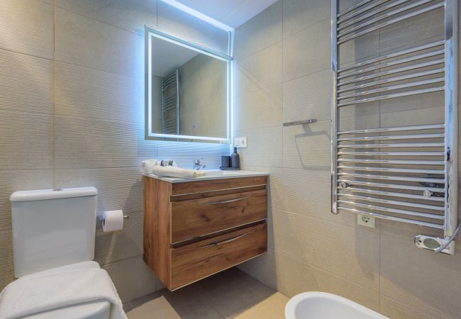 Apartamento en Málaga - WintowinRentals Twin Charm Málaga Centro: Encanto y Confort junto al Casco Antiguo Apartamento en Málaga - WintowinRentals Twin Charm Málaga Centro: Encanto y Confort junto al Casco Antiguo