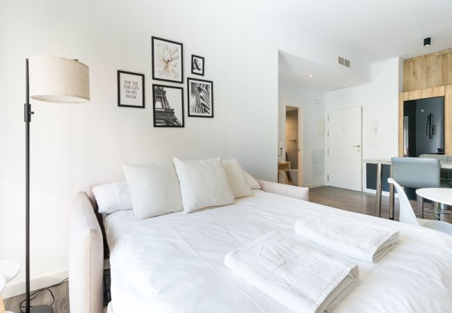 Apartamento en Málaga - WintowinRentals Twin Charm Málaga Centro: Encanto y Confort junto al Casco Antiguo Apartamento en Málaga - WintowinRentals Twin Charm Málaga Centro: Encanto y Confort junto al Casco Antiguo