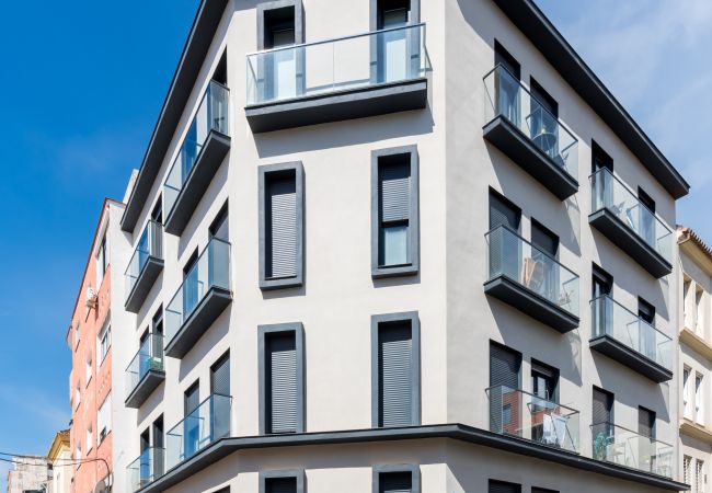 Apartamento en Málaga - WintowinRentals Twin Charm Málaga Centro: Encanto y Confort junto al Casco Antiguo Apartamento en Málaga - WintowinRentals Twin Charm Málaga Centro: Encanto y Confort junto al Casco Antiguo