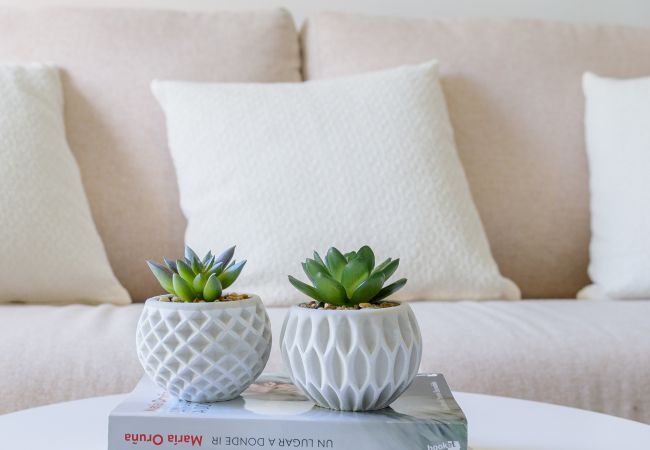 Apartamento en Málaga - WintowinRentals Twin Charm Málaga Centro: Encanto y Confort junto al Casco Antiguo Apartamento en Málaga - WintowinRentals Twin Charm Málaga Centro: Encanto y Confort junto al Casco Antiguo