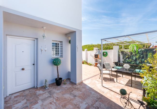 Casa en Málaga - WintowinRentals Chalet con enorme terraza en Campanillas