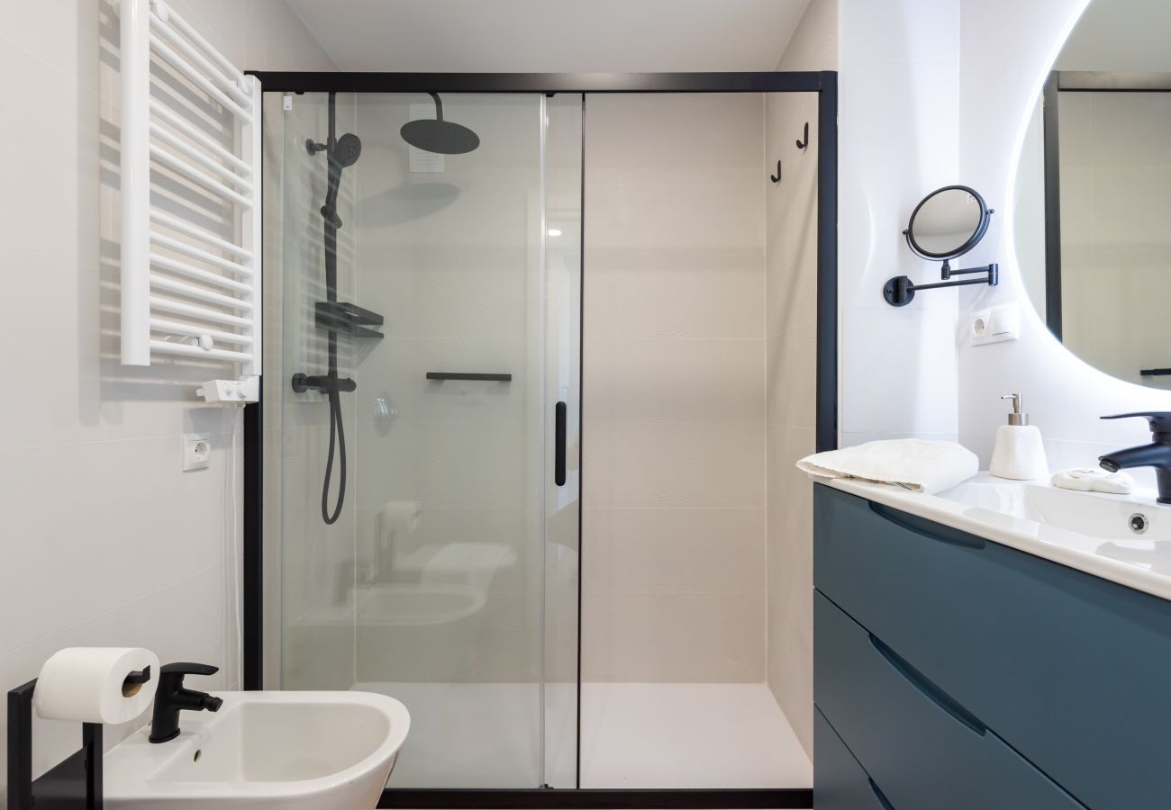 Apartamento en Torremolinos - WintowinRentals Private Apartment in Ocean House with Sea Views