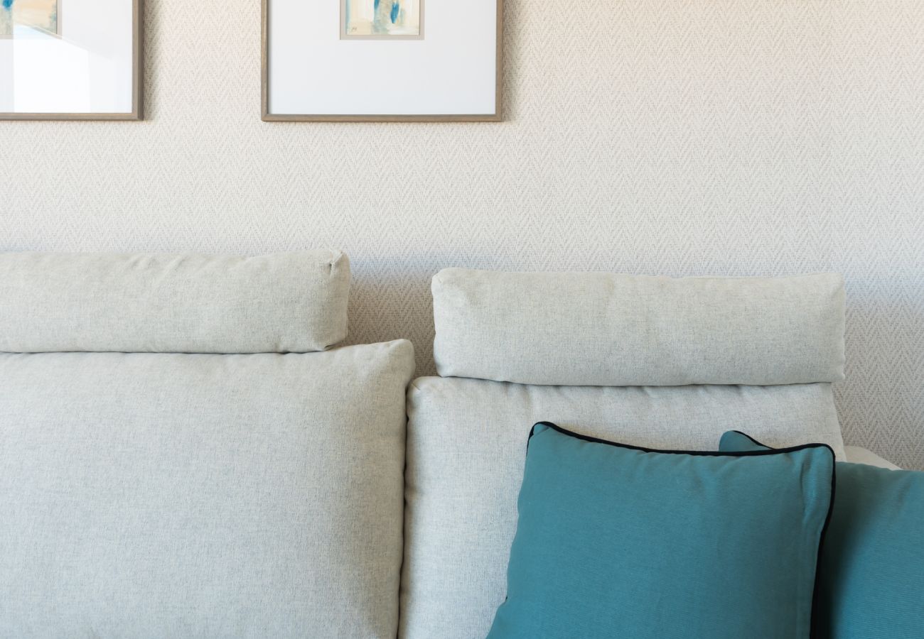 Apartamento en Torremolinos - WintowinRentals Private Apartment in Ocean House with Sea Views