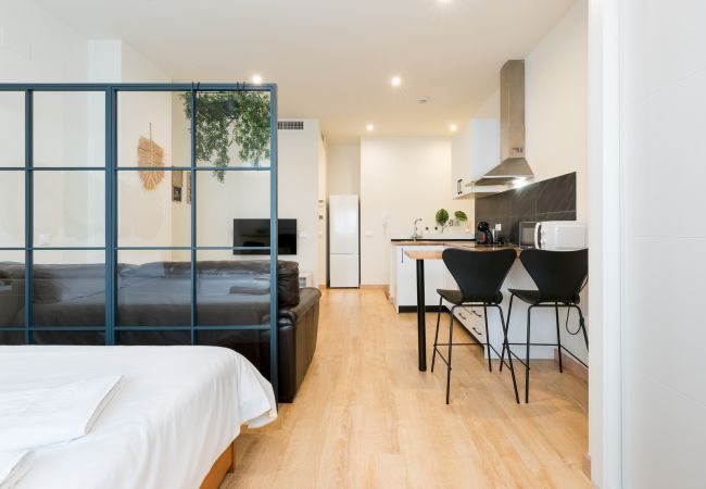 Estudio en Málaga - WintowinRentals Apartmento con estilo en Málaga centro Estudio en Málaga - WintowinRentals Apartmento con estilo en Málaga centro