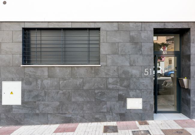 Estudio en Málaga - WintowinRentals Apartmento con estilo en Málaga centro Estudio en Málaga - WintowinRentals Apartmento con estilo en Málaga centro