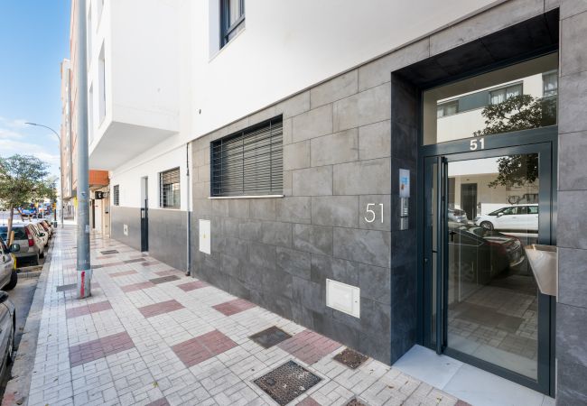 Estudio en Málaga - WintowinRentals Apartmento con estilo en Málaga centro Estudio en Málaga - WintowinRentals Apartmento con estilo en Málaga centro