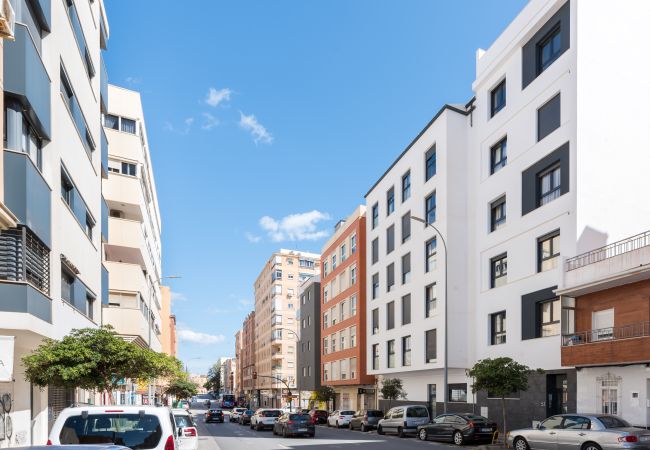 Estudio en Málaga - WintowinRentals Apartmento con estilo en Málaga centro Estudio en Málaga - WintowinRentals Apartmento con estilo en Málaga centro