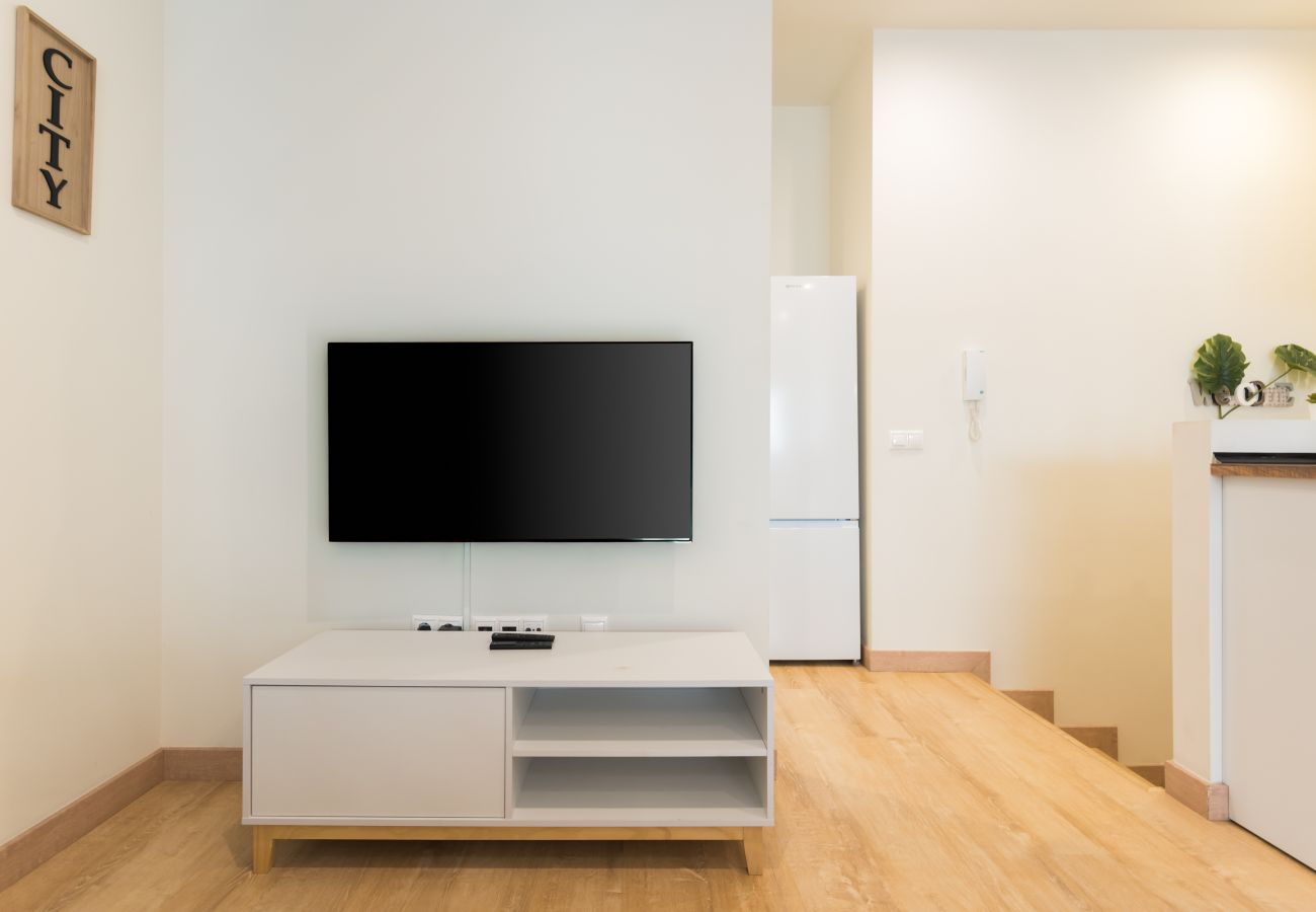 Estudio en Málaga - WintowinRentals Apartmento con estilo en Málaga centro