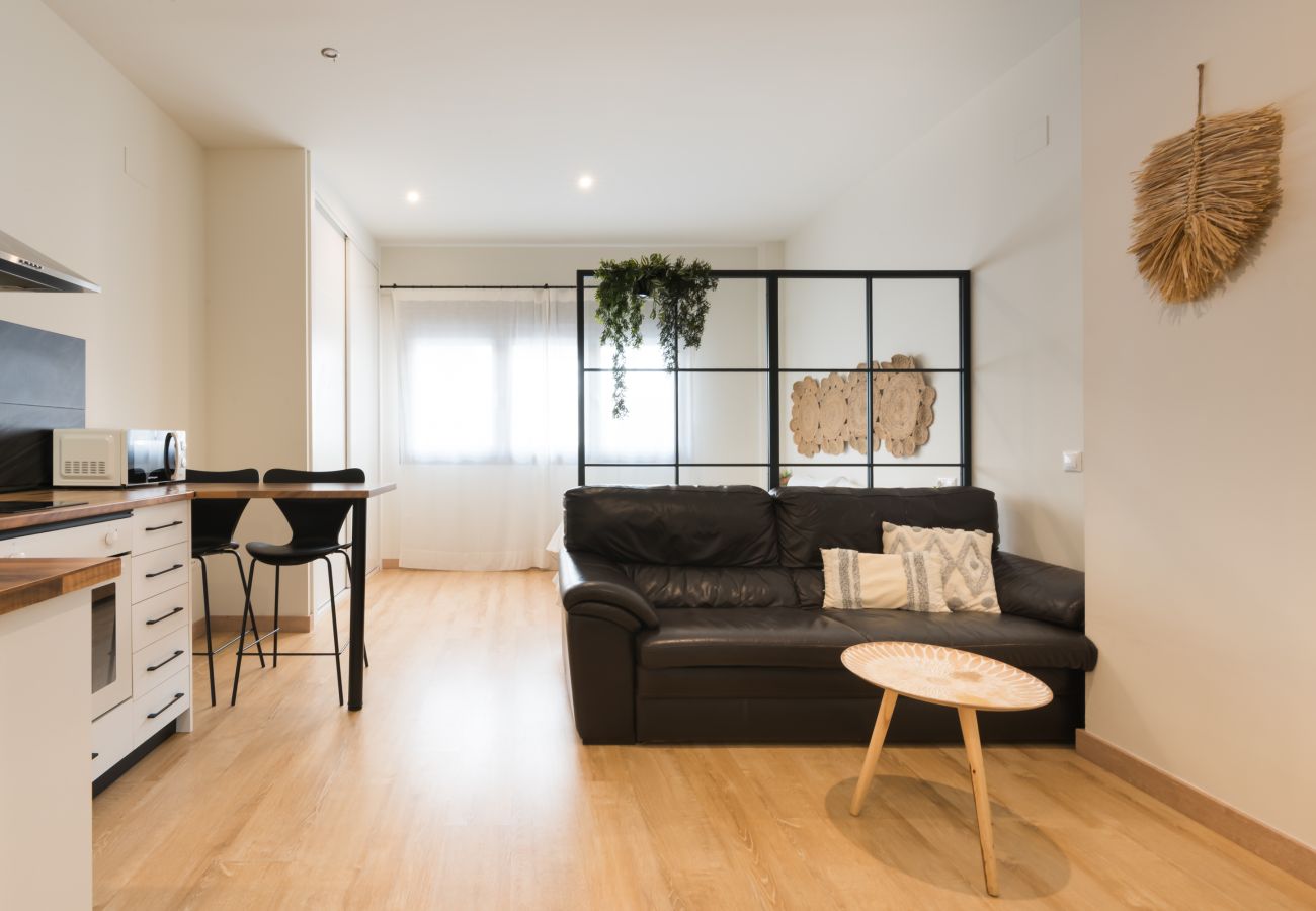 Estudio en Málaga - WintowinRentals Apartmento con estilo en Málaga centro