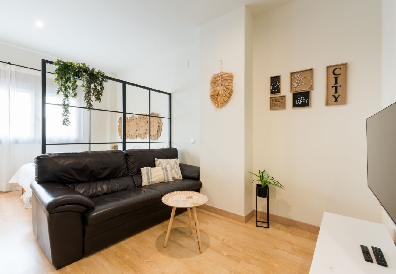Estudio en Málaga - WintowinRentals Apartmento con estilo en Málaga centro