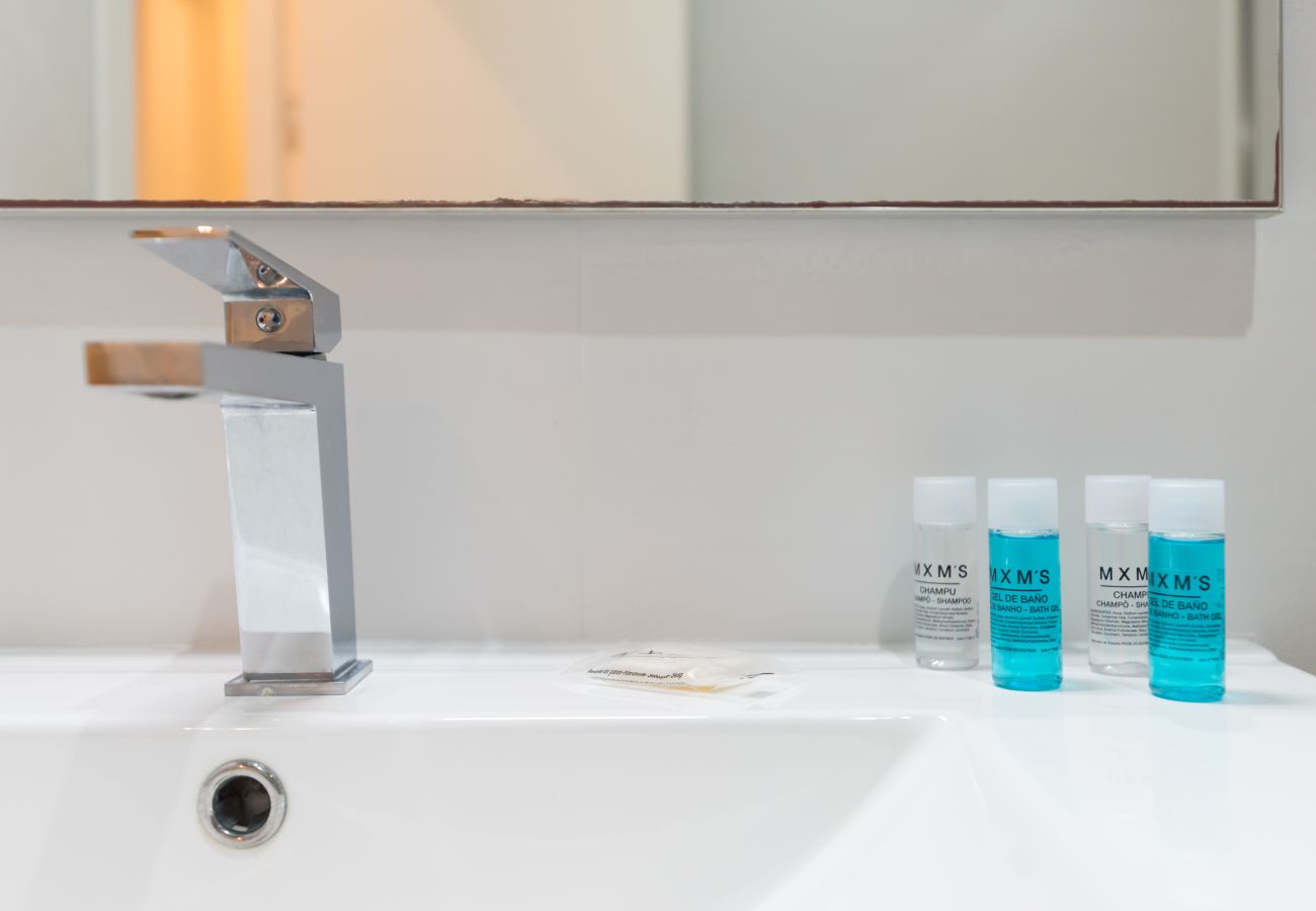 Estudio en Málaga - WintowinRentals Apartmento con estilo en Málaga centro