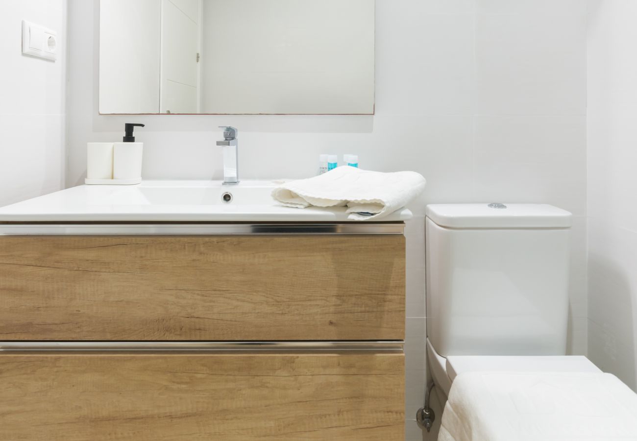 Estudio en Málaga - WintowinRentals Apartmento con estilo en Málaga centro