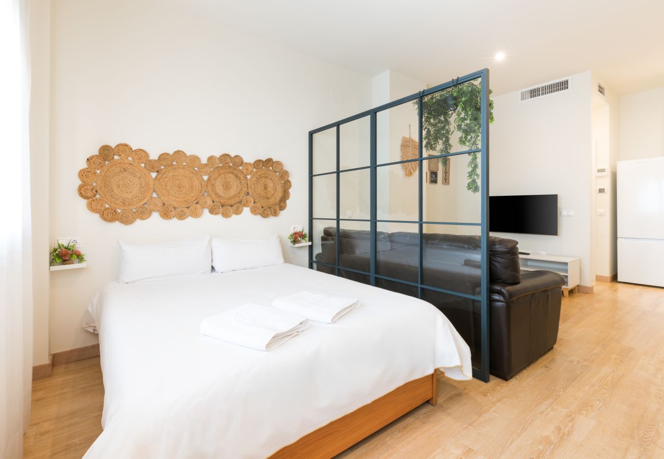 Estudio en Málaga - WintowinRentals Apartmento con estilo en Málaga centro