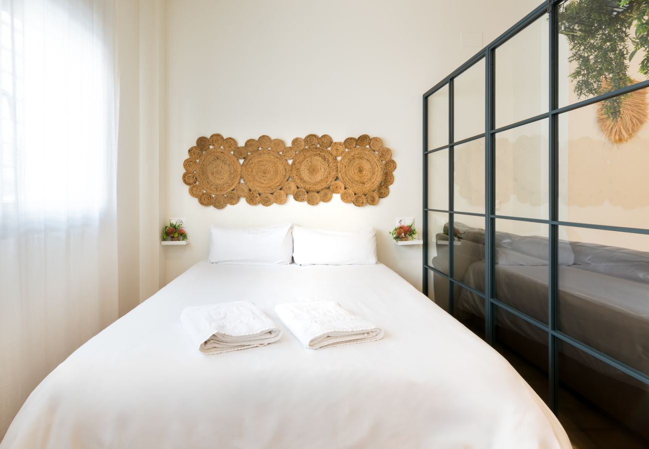 Estudio en Málaga - WintowinRentals Apartmento con estilo en Málaga centro