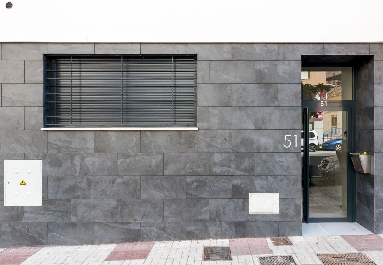 Estudio en Málaga - WintowinRentals Apartmento con estilo en Málaga centro