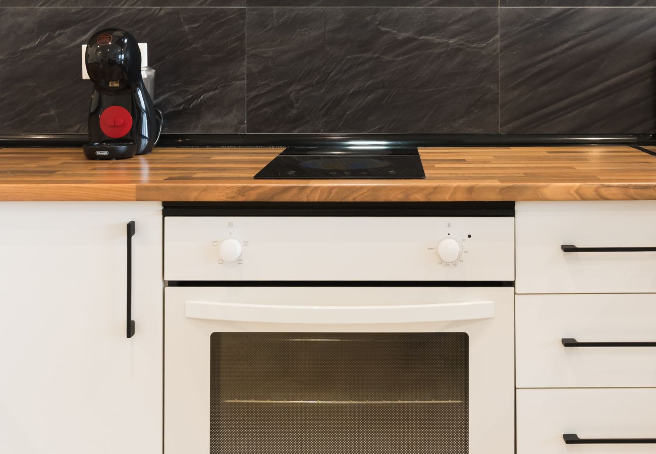 Estudio en Málaga - WintowinRentals Apartmento con estilo en Málaga centro