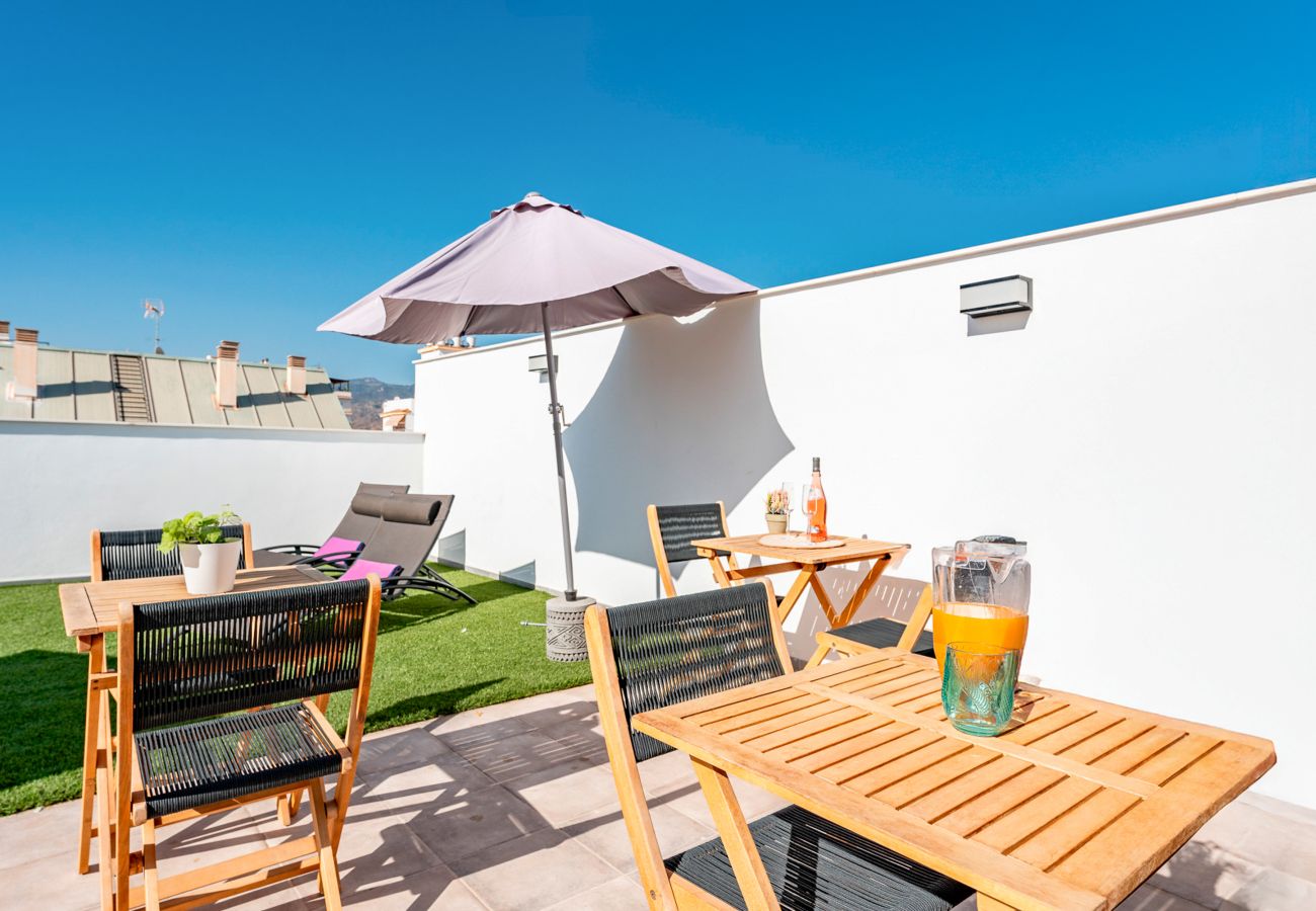 Estudio en Málaga - WintowinRentals Apartmento con estilo en Málaga centro