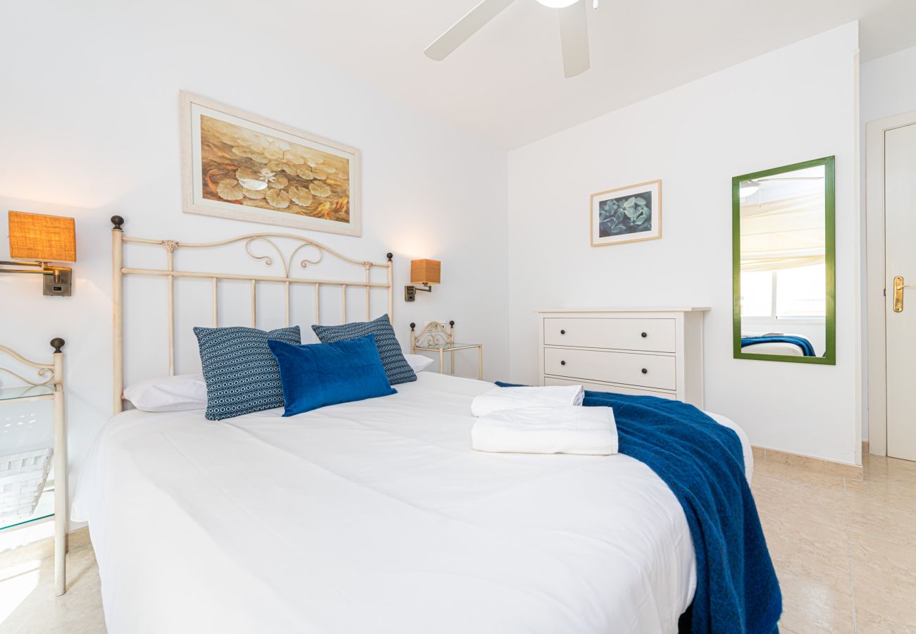 Apartamento en Rincón de la Victoria - Wintowinrentals Urban Rincón · Acogedor y Céntrico junto a la Playa