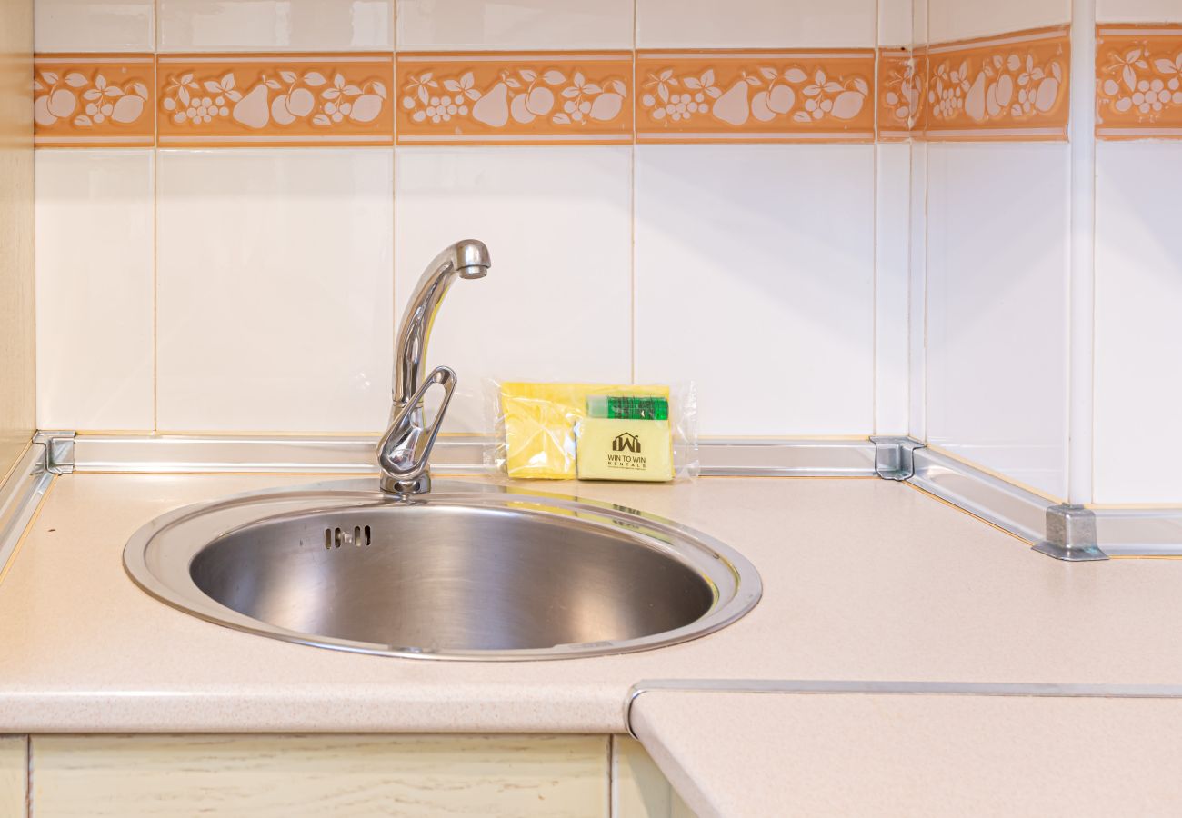 Apartamento en Rincón de la Victoria - Wintowinrentals Urban Rincón · Acogedor y Céntrico junto a la Playa