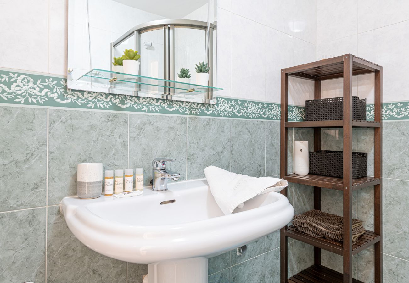 Apartamento en Rincón de la Victoria - Wintowinrentals Urban Rincón · Acogedor y Céntrico junto a la Playa