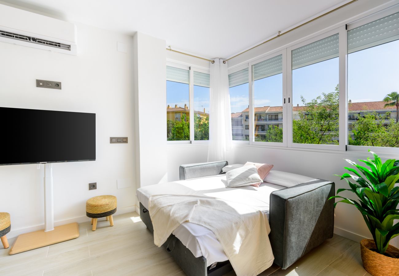 Estudio en Rincón de la Victoria - WintowinRentals La Posadita del Mar