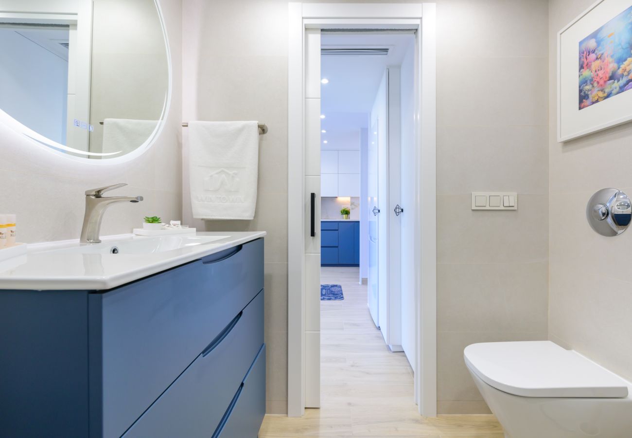 Apartamento en Torremolinos - WintowinRentals Apartamento Premium en Ocean House