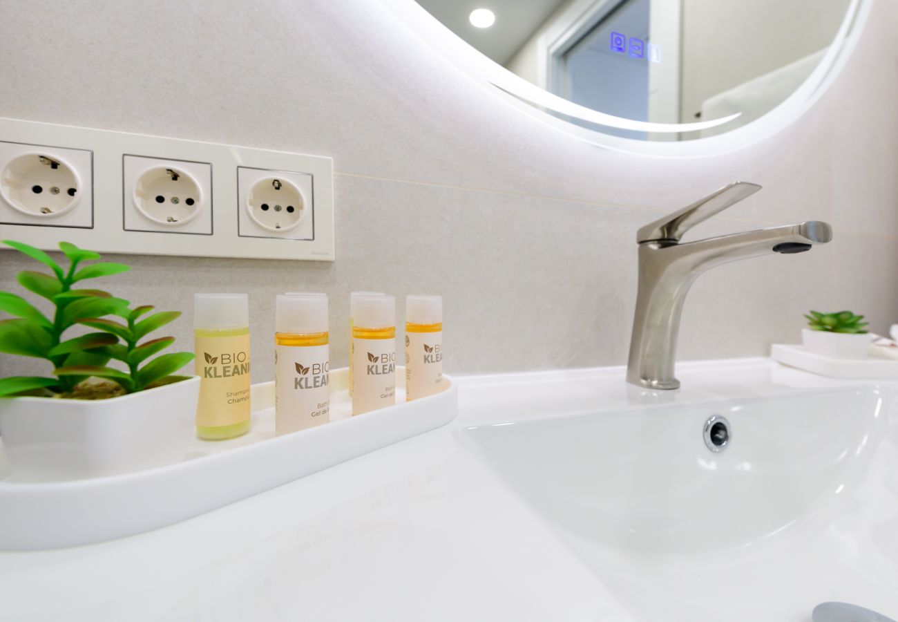 Apartamento en Torremolinos - WintowinRentals Apartamento Premium en Ocean House