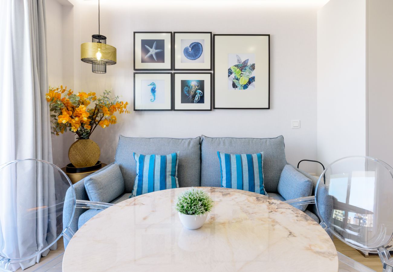 Apartamento en Torremolinos - WintowinRentals Apartamento Premium en Ocean House