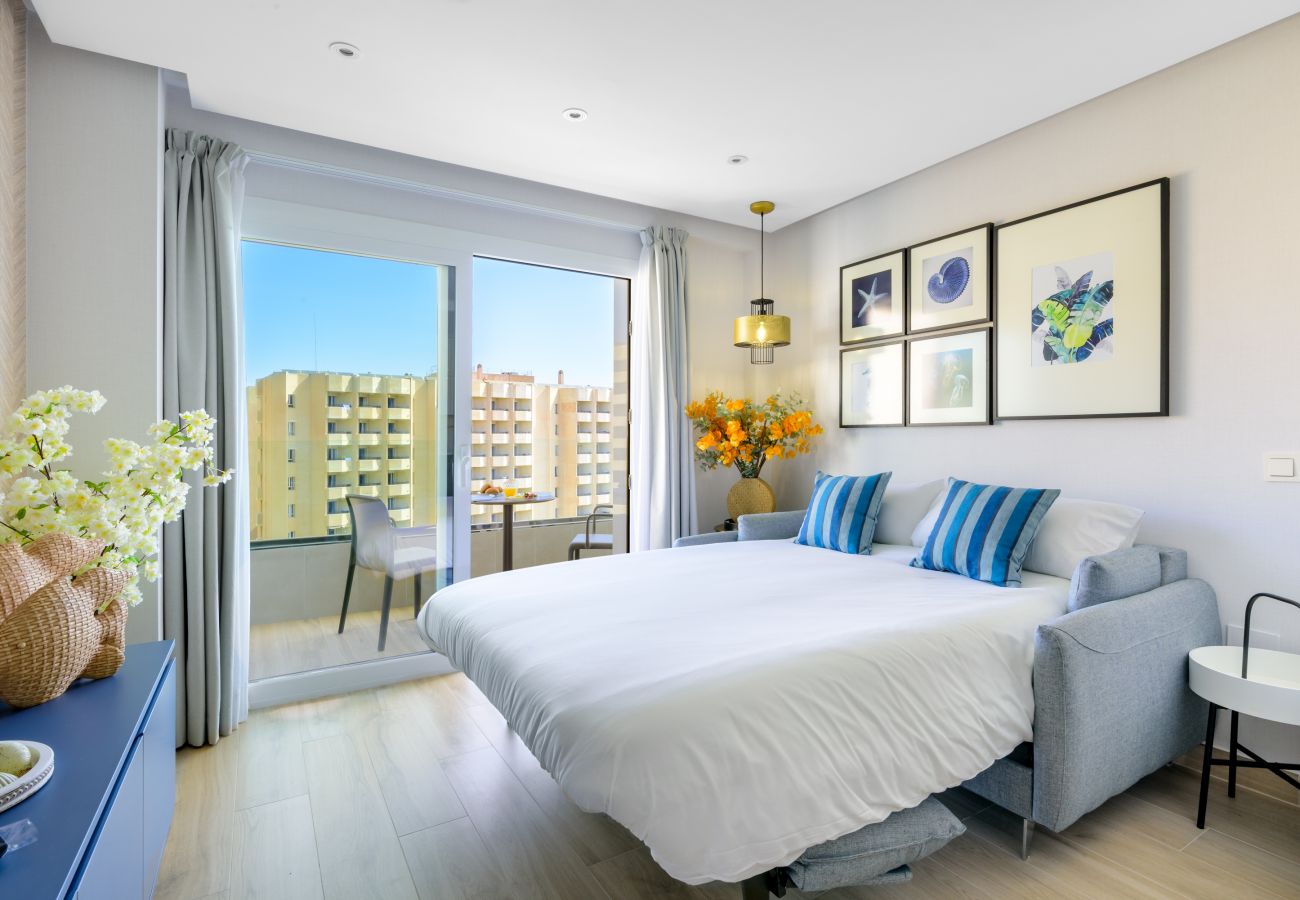 Apartamento en Torremolinos - WintowinRentals Apartamento Premium en Ocean House
