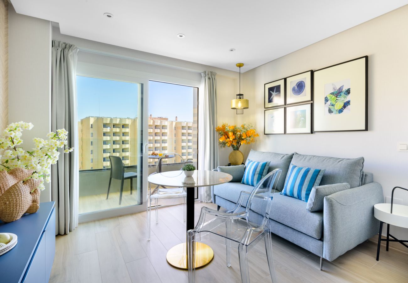 Apartamento en Torremolinos - WintowinRentals Apartamento Premium en Ocean House