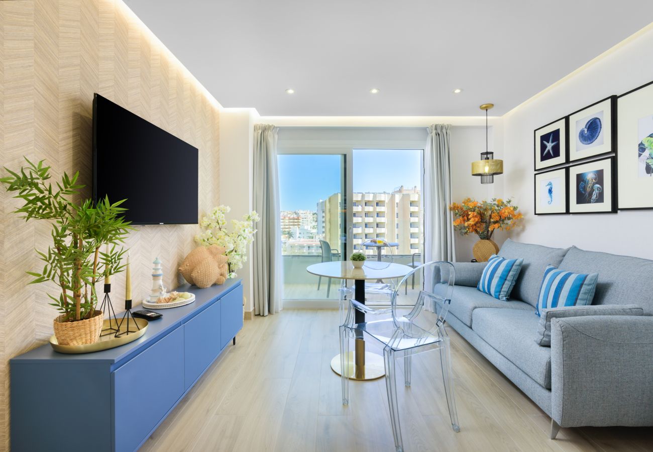 Apartamento en Torremolinos - WintowinRentals Apartamento Premium en Ocean House
