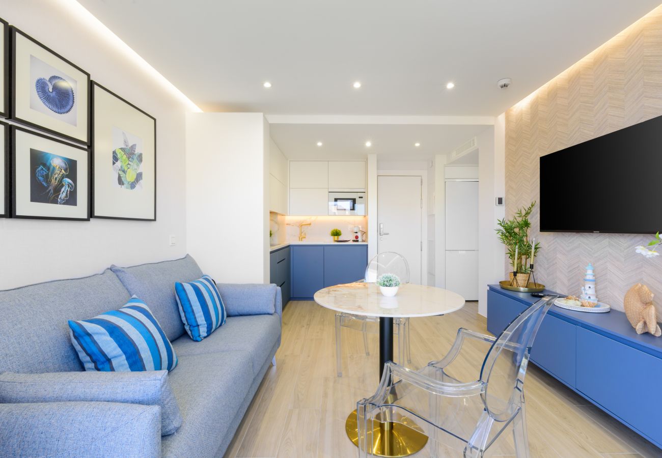 Apartamento en Torremolinos - WintowinRentals Apartamento Premium en Ocean House