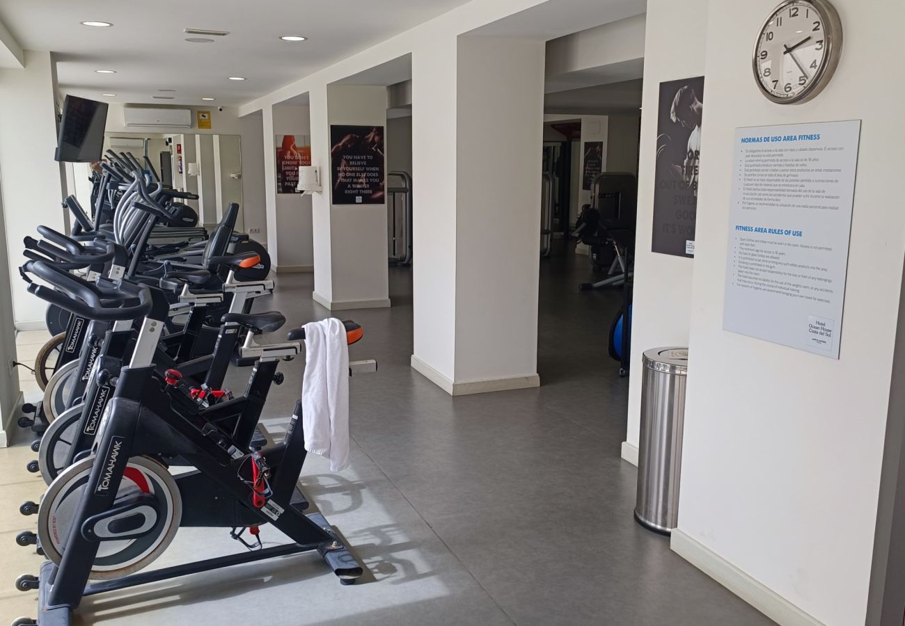 Apartamento en Torremolinos - WintowinRentals Apartamento Premium en Ocean House