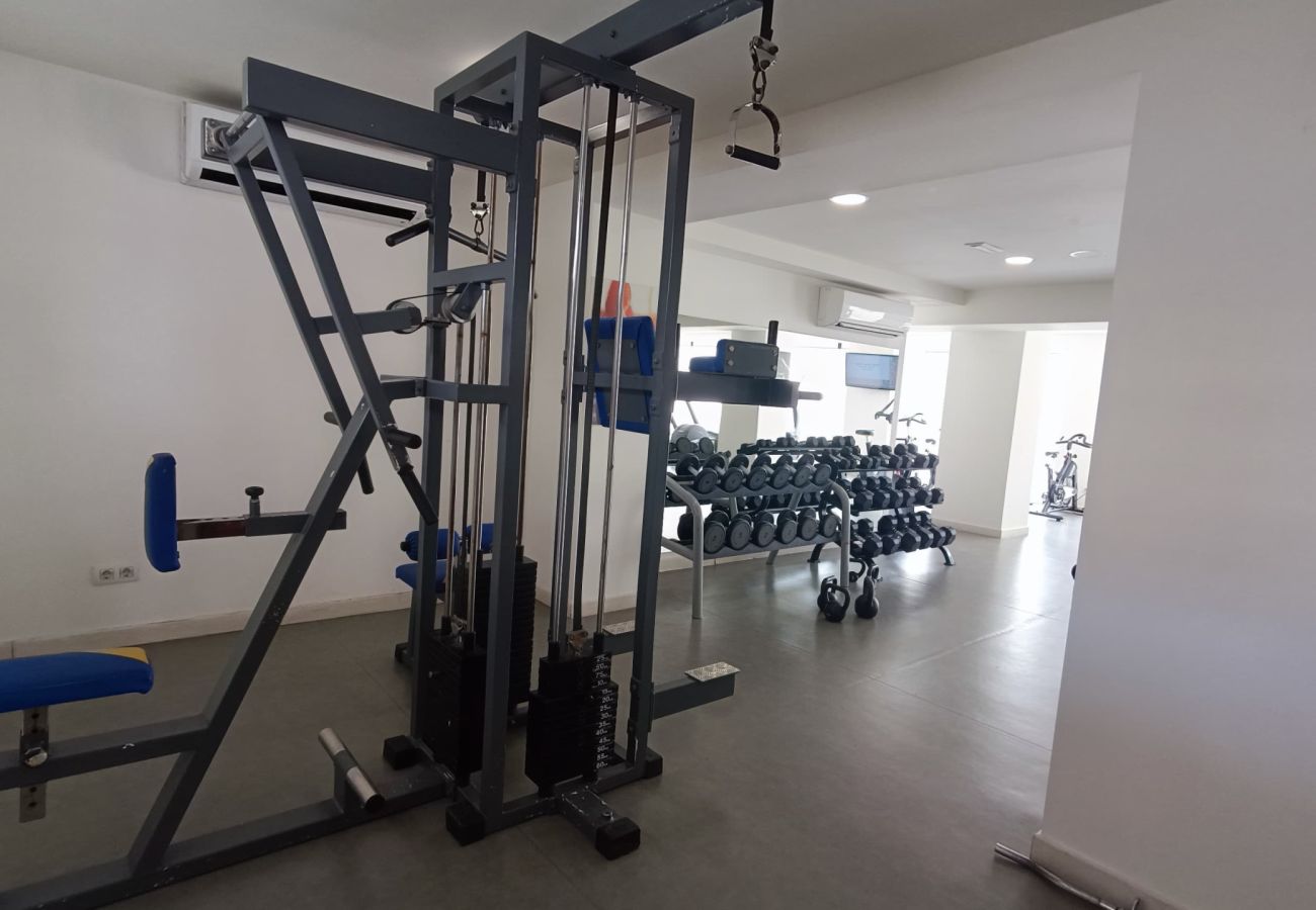 Apartamento en Torremolinos - WintowinRentals Apartamento Premium en Ocean House