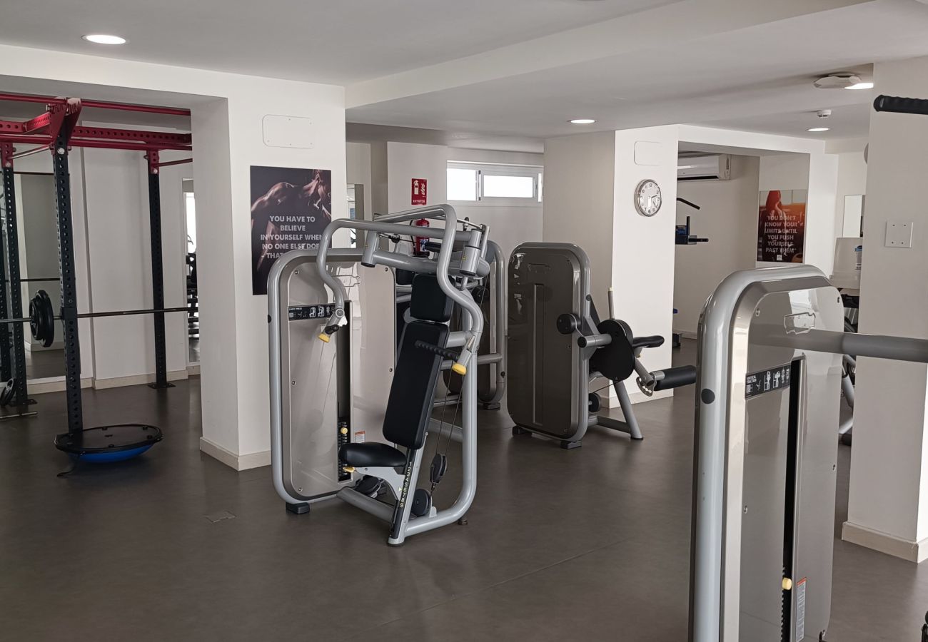 Apartamento en Torremolinos - WintowinRentals Apartamento Premium en Ocean House