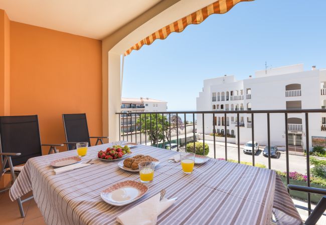 Apartamento en Rincón de la Victoria - WintowinRentals Seaside Apartment in Torre de Benagalbón