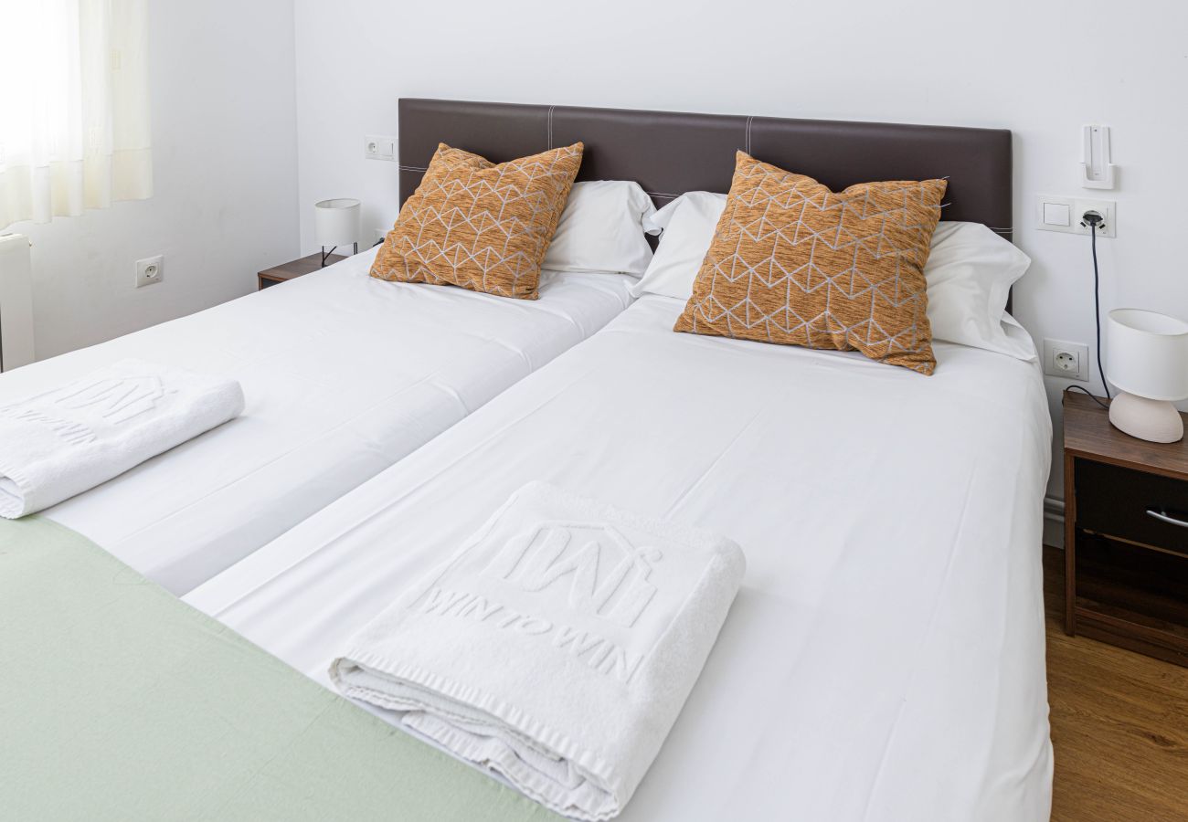 Casa en Rincón de la Victoria - WintowinRentals Casa con piscina privada en Rincón