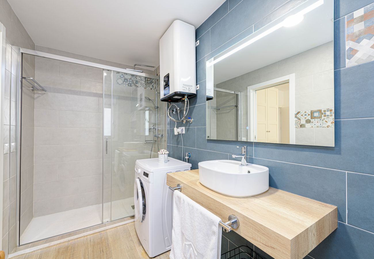 Casa en Rincón de la Victoria - WintowinRentals Casa con piscina privada en Rincón