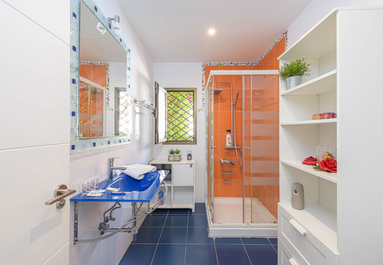 Casa en Rincón de la Victoria - WintowinRentals Casa con piscina privada en Rincón