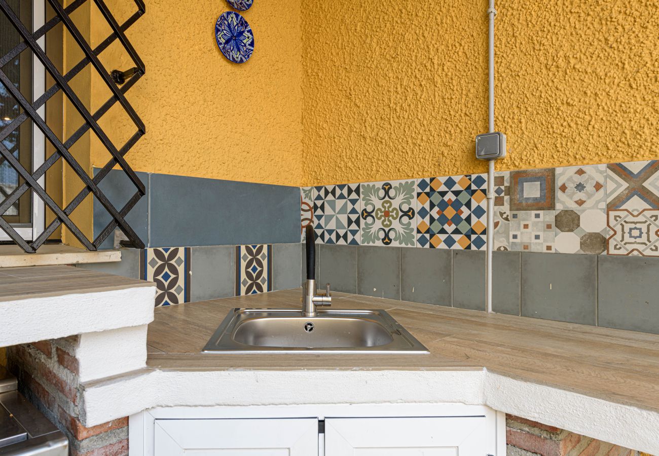 Casa en Rincón de la Victoria - WintowinRentals Casa con piscina privada en Rincón