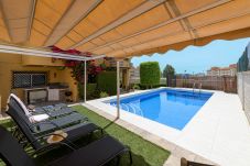 Casa en Rincón de la Victoria - WintowinRentals Casa con piscina privada en Rincón