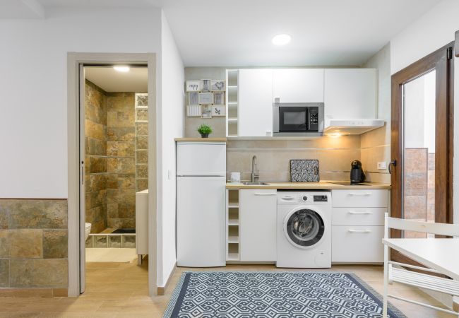 Apartamento en Málaga - Wintowinrentals Acogedor, céntrico y con encanto Apartamento en Málaga - Wintowinrentals Acogedor, céntrico y con encanto