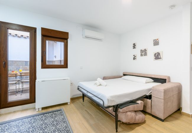 Apartamento en Málaga - Wintowinrentals Acogedor, céntrico y con encanto Apartamento en Málaga - Wintowinrentals Acogedor, céntrico y con encanto